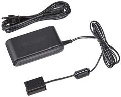 Sony AC-PW20 adaptador e inversor de corriente Interior Negro