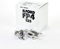 Ilford 1649697 película en blanco y negro 36 disparos