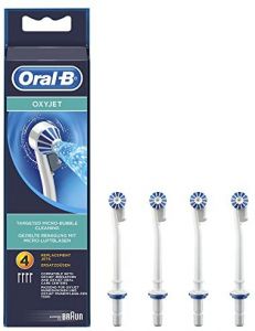 Oral-B OxyJet 80298118 cepillo de cabello 1 pieza(s) Negro, Azul