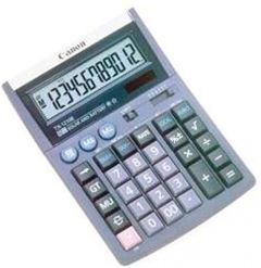 Canon TX-1210E calculadora Escritorio Pantalla de calculadora Lila
