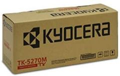 KYOCERA TK-5270M cartucho de tóner 1 pieza(s) Original Magenta