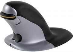 Fellowes Penguin ratón Ambidextro RF inalámbrico Laser 1200 DPI