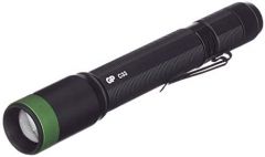 GP Lighting C33 Negro, Verde Linterna de mano LED