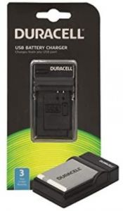 Duracell DRC5901 cargador de batería USB