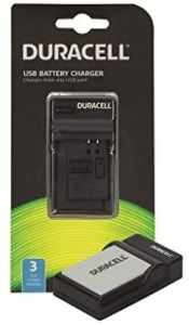 Duracell DRC5908 cargador de batería USB