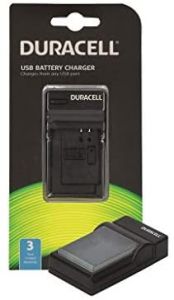Duracell DRC5915 cargador de batería USB