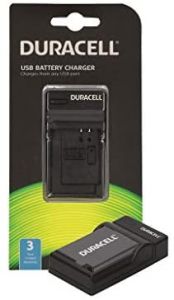Duracell DRF5982 cargador de batería USB