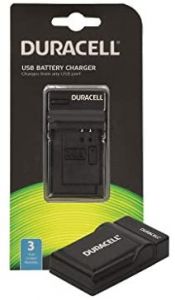 Duracell DRN5926 cargador de batería USB