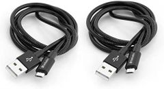 Verbatim 48874 cable USB 1 m USB 3.2 Gen 1 (3.1 Gen 1) Micro-USB A USB A Negro