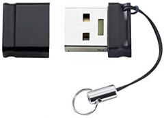 Intenso Slim Line unidad flash USB 128 GB USB tipo A 3.2 Gen 1 (3.1 Gen 1) Negro