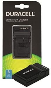 Duracell DRO5943 cargador de batería USB