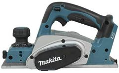 Makita DKP180Z cepillo eléctrico manual Negro, Azul 14000 RPM