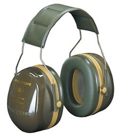 3M Bulls Eye III casco protector de oídos 35 dB