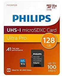 Philips FM12MP65B 128 GB MicroSDXC UHS-I Clase 10