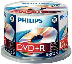 Philips DVD+R DR4S6B50F/00