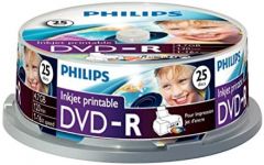 Philips DVD-R DM4I6B25F/00