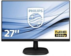 Philips V Line Monitor LCD Full HD 273V7QJAB/00