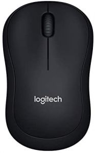Logitech M185 ratón Ambidextro RF inalámbrico Óptico 1000 DPI
