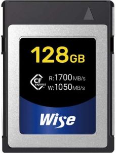 Wise CFX-B128 128 GB CFexpress