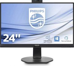 Philips B Line 241B7QUBHEB/00 LED display 60,5 cm (23.8") 1920 x 1080 Pixeles Full HD Negro