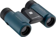 Olympus 8x21 RC II WP binocular Negro, Azul
