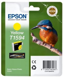 Epson Cartucho T1594 amarillo