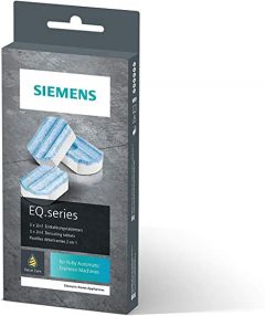Siemens TZ80002A pieza y accesorio para cafetera Tableta de limpieza