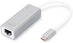 Digitus Adaptador Ethernet Gigabit USB Type-C™
