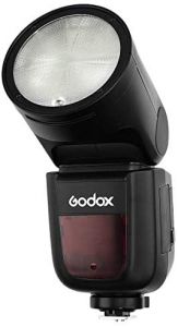 Godox V1-N Flash compacto Negro