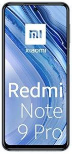 Xiaomi Redmi Note 9 Pro 16,9 cm (6.67") SIM doble 4G USB Tipo C 6 GB 128 GB 5020 mAh Gris