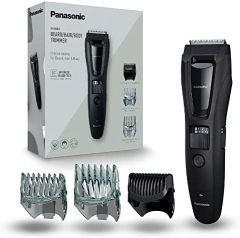 Panasonic ER-GB61 AC/Batería 3 2 cm Negro