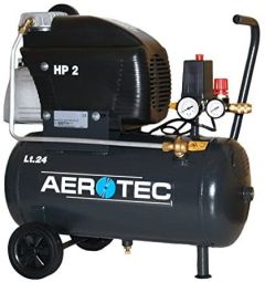 AeroTEC 220-24 FC compresor de aire 1500 W 210 l/min