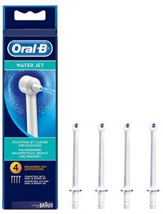 Oral-B WaterJet x4 Cabezal para irrigador bucal