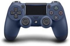 Sony DualShock 4 V2 Azul Bluetooth/USB Gamepad Analógico/Digital PlayStation 4