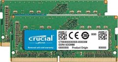 Crucial CT2K32G4S266M módulo de memoria 64 GB 2 x 32 GB DDR4 2666 MHz