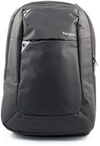 Targus TBB565GL maletines para portátil 39,6 cm (15.6") Mochila Negro, Gris