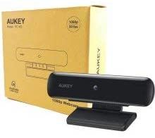 AUKEY PC-W1 cámara web 2 MP USB Negro