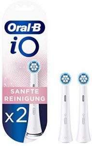 Oral-B iO Gentle cleaning 2 pieza(s) Blanco