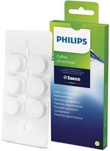 Philips Igual que CA6704/60 Pastillas desengrasantes para cafeteras