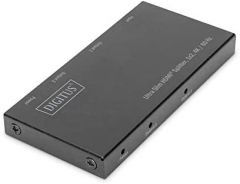 Digitus Divisor HDMI Ultra Slim, 1x2, 4K / 60 Hz
