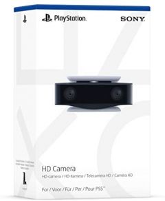 Sony Cámara HD para Playstation 5