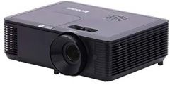 InFocus IN116BB videoproyector Proyector de alcance estándar 3800 lúmenes ANSI DLP WXGA (1280x800) 3D Negro