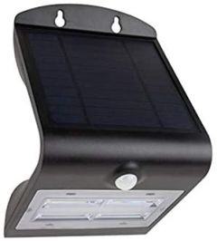 REV Solar LED Butterfly with Motion Detector 3,2W black marca REV