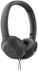 Philips Súper portátil In Ear con micrófono BT, Tanto, Negro