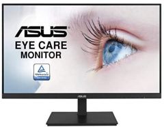 ASUS VA27DQSB pantalla para PC 68,6 cm (27") 1920 x 1080 Pixeles Full HD LED Negro