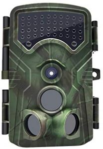 Braun Germany Scouting CAM Black1300 - Cámara de Caza (13 Mpx, función de lapso de Tiempo, grabación de Audio)
