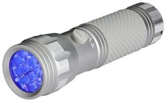 Varta 15638 101 421 linterna Plata Linterna UV UV LED