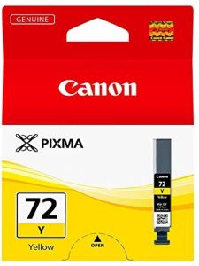 Canon 6406B001 cartucho de tinta 1 pieza(s) Original Rendimiento estándar Amarillo