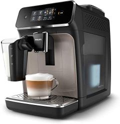 PHILIPS PAE - Cafetera (1,8 L) (EP2235/40)