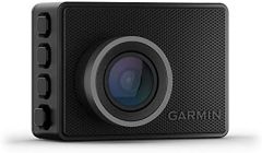 Garmin Dash Cam 47 Full HD Wifi Batería, Encendedor de cigarrillos Negro